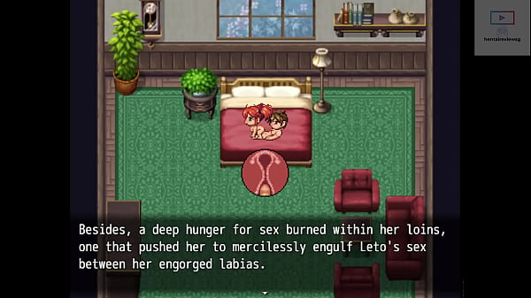 i need to save my friend the mirror its eating to him but... i don't want to destroy his dreams....Henteria Chronicles 3 Part 26 Eng  