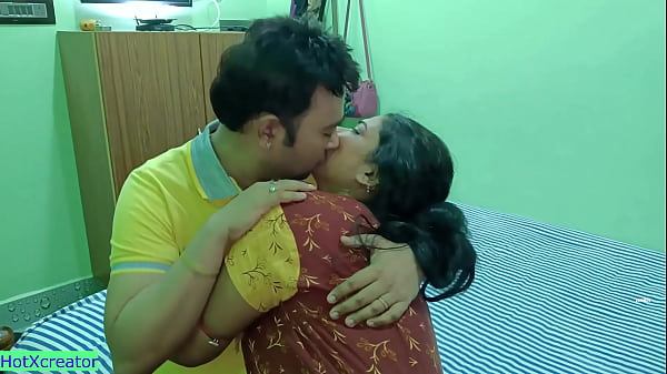 Desi Devar Bhabhi Hot Sex with clear audio  
