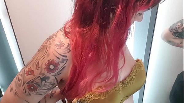 COMPARTIENDO CON VOSOTROS MI RATITO EN EL PROBADOR