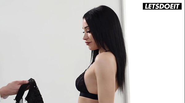 French Chick Lola Bellucci Romantic Butt Fucking with Lover - WHITEBOXXX  