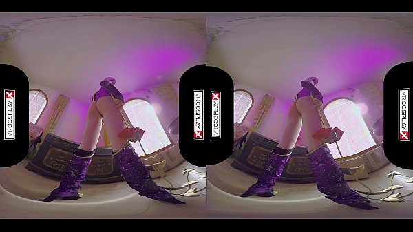 VR Porn Carly Rae Summers As Ivy Valentine on VR CosplayX