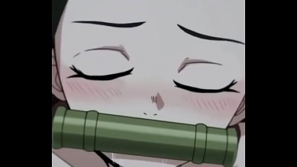 Nezuko cowgirl position