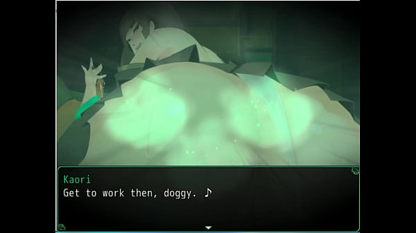 Kaori big's butt in tower of trample