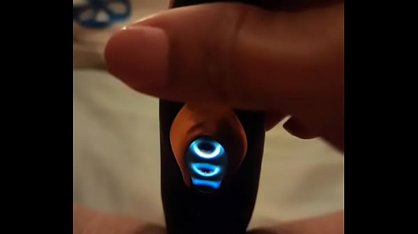 Mira como suena el Satisfyer en mi co&ntilde;o