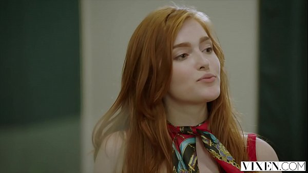 VIXEN Beautiful Redhead Jia Lissa Has Something To Prove