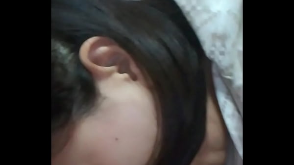 Asian dude gets his cock sucked