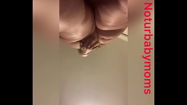 Luxuriousbbws - ass fetish with bouncing and masturbating doggystyle teaser