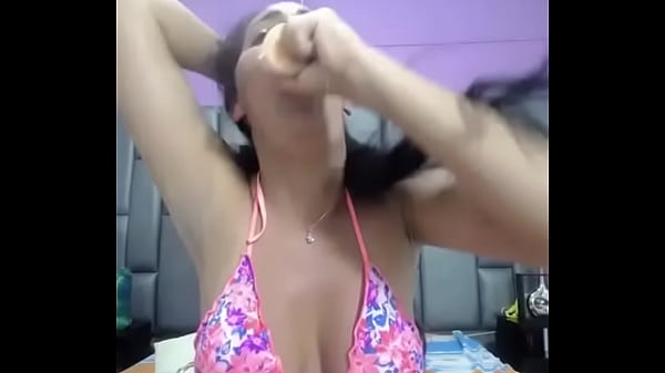 Dildo Deepthroat (Practicing) On Facetime