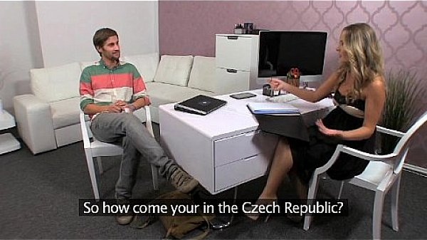 FemaleAgent MILF agent works up an appetite