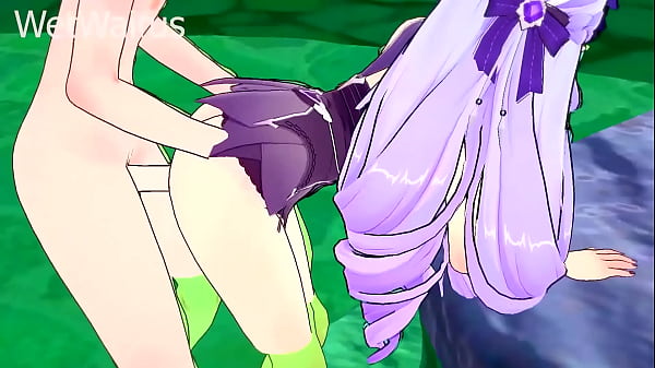 Vivian has her Virginity Taken in Hard Pussy Squirting Sex - Zenless Zone Zero Hentai