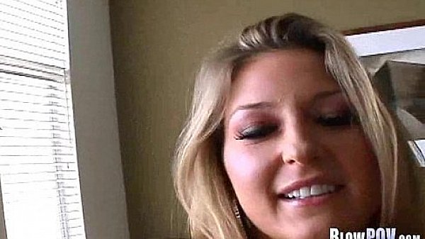 She sucks a good dick 023