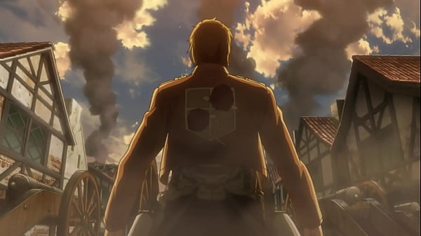 Atack On Titan EP1 - FullHD