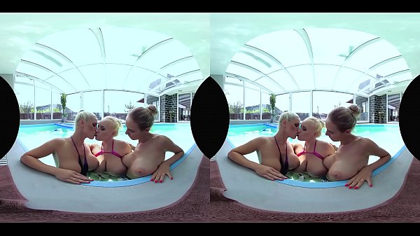 Let's Fuck There Three Babes With Huge Boobs!