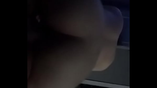 Riding my boyfriends huge dick pt. 1 dim lighting