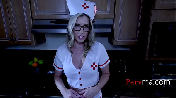Fucking Stepmom In Nurse Costume This Halloween