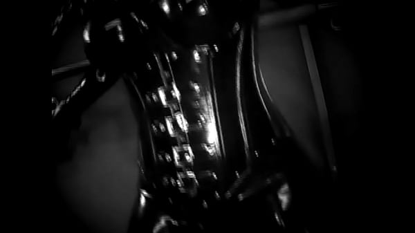 Insane Room Trailer Latex BDSM