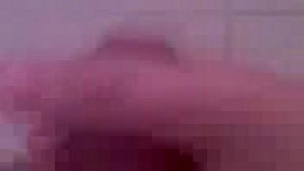 Masturbating in the toilet  