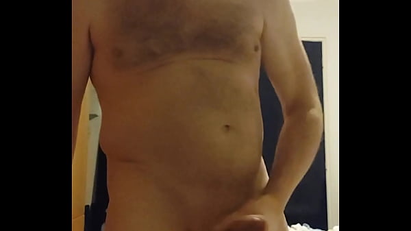 Enjoying playing with my penis during the day 