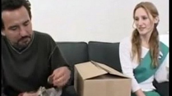 Milf Teen Gives Her Cookies