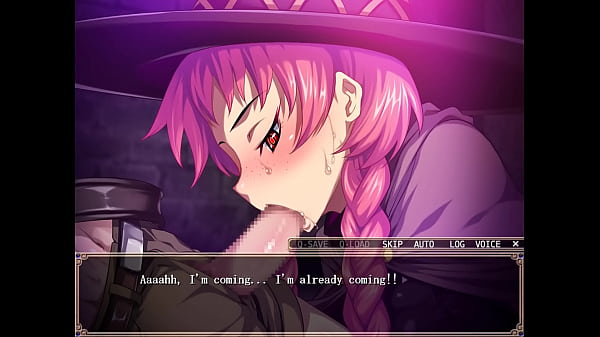 Scene from in-game gallery.  