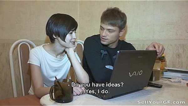 She loves to ride stranger's dick no less than skiing with her boyfriend