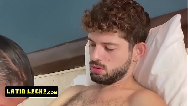 Latin Stud With Perfect Body Loves Getting His Thicc Booty Licked And Hammered By Huge Dicks 