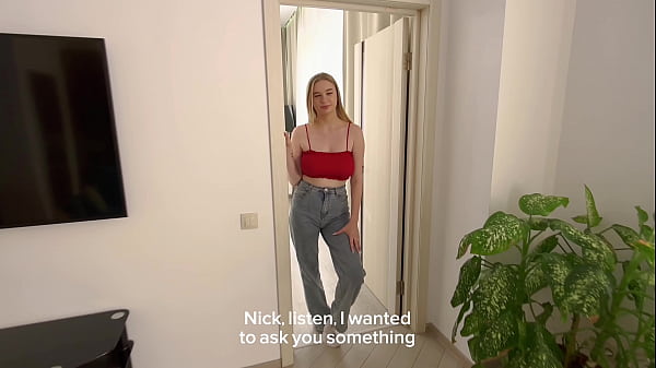 When Crazy Alisha's stepsis begs for a dick in her mouth &bull; Nick Morris