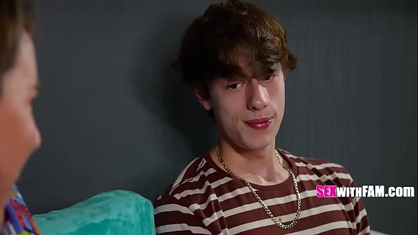 Riley Spends July 4th Getting Boned By Step Son  