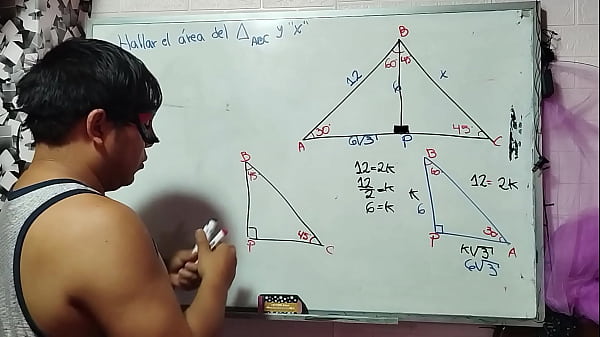 11 Tri&aacute;ngulo Sexual Matem&aacute;tico en tu A  