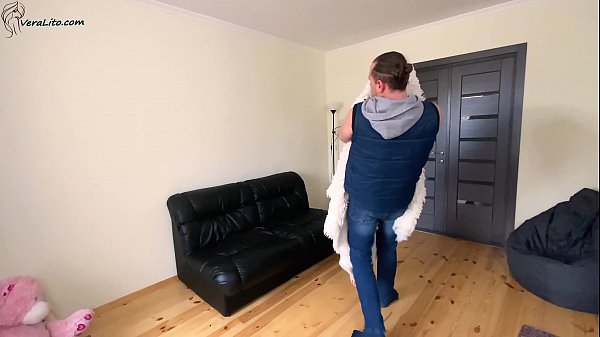 Student Bought Sex Robot and Looks What Can do Nude  