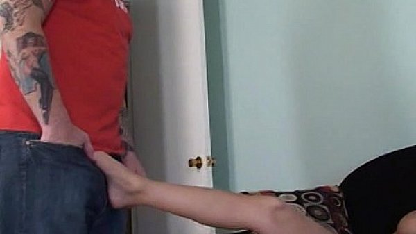 Older couple having sex with teen