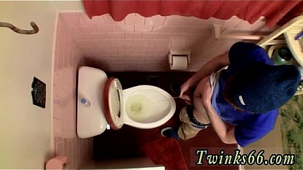 Gay dutch porn free first time Unloading In The Toilet Bowl