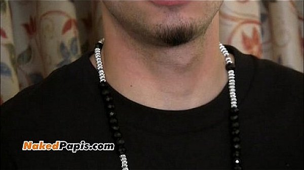 Thick dick latin papi jerking off