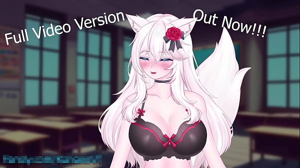 Vtuber KanakoVT ERP's Wearing Vibrator in Public --- ASMR Catgirl Naughty with Vibrator in Public