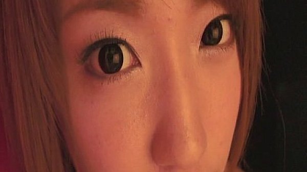 Sana toy fuck her twat then gives a sloppy blowjob