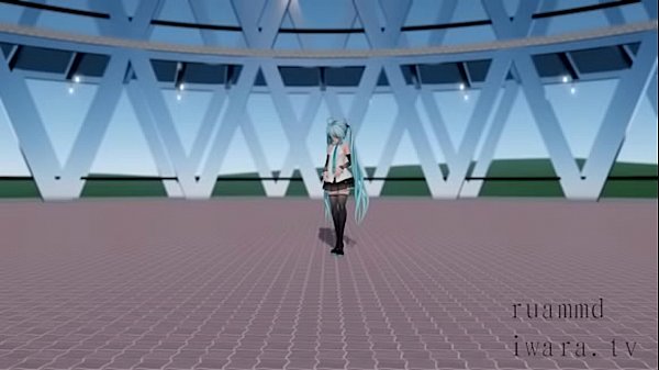 miku sex  l.  3d mmd  