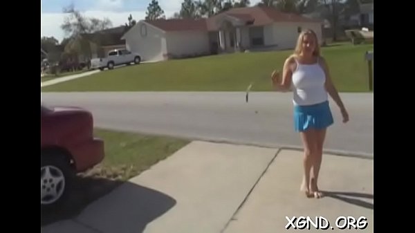 Breasty legal age teenager casting for porn