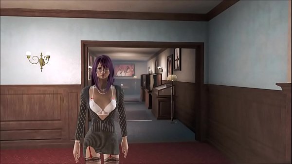 FO4  Hot Secretary Show