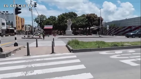 Barranquilla y su antiguo parque de los enamorados  