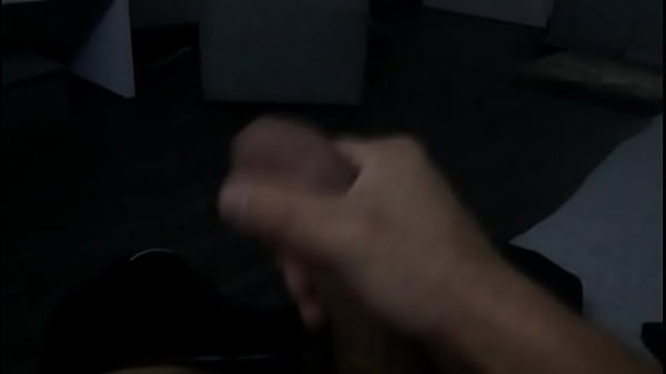 Sexy Mexicano jalandosela en su habitaci&oacute;n/ Lechita  