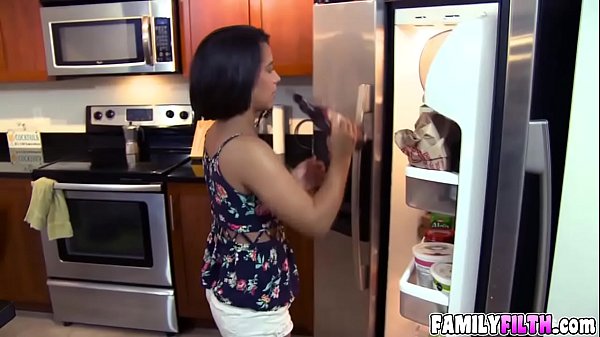 Cutie babe Penny Nicolas wanted a big cock to fuck