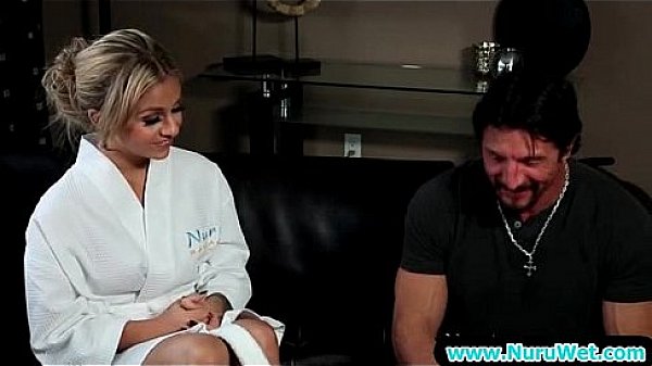 Nuru massage porn house 12