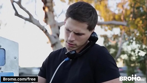 Bromo - (Roman Todd, Vadim Black) at Betrayed Part 2 Scene 1