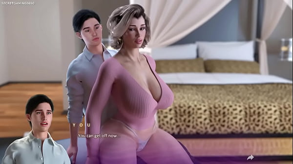 Apocalust By Psychodelusional - Horny Pervert whips out his big cock and show it to his Boss Wife