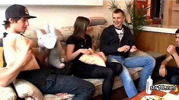 Cute teen amateur gives an amazing suck & fuck  