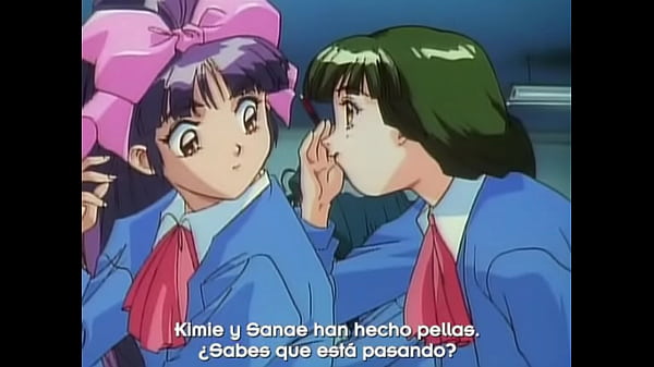 Lady Blue Episodio 01 Subtitulado al Espa&ntilde;ol  continuaci&oacute;n de la saga de La Blue Girl (temporada 2)