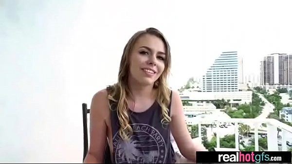 Sex In Front Of Camera With Naughty GF (alex blake) video-02