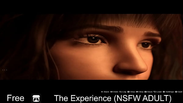 The Experience (free game itchio) Visual Novel, Simulation