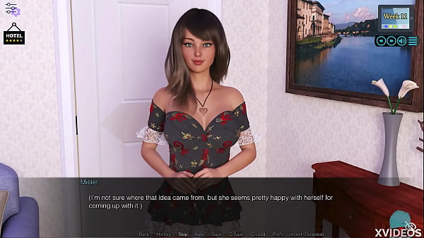 SUNSHINE LOVE Ep. 428  &ndash; Visual Novel Gameplay [HD]