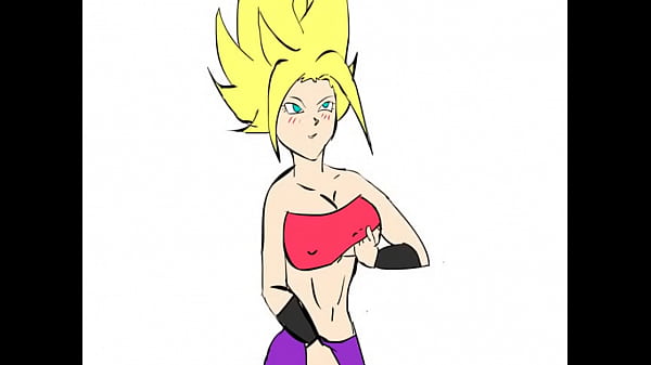 Caulifla cogiendo con kyabe
